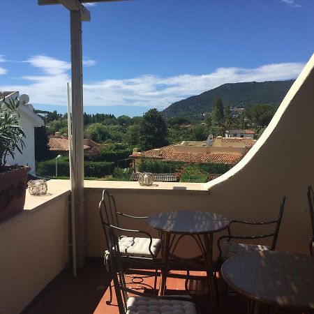 Nel Sole Di Daniel Bed & Breakfast San Felice Circeo Exterior photo