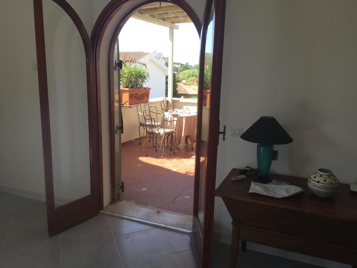 Nel Sole Di Daniel Bed & Breakfast San Felice Circeo Exterior photo