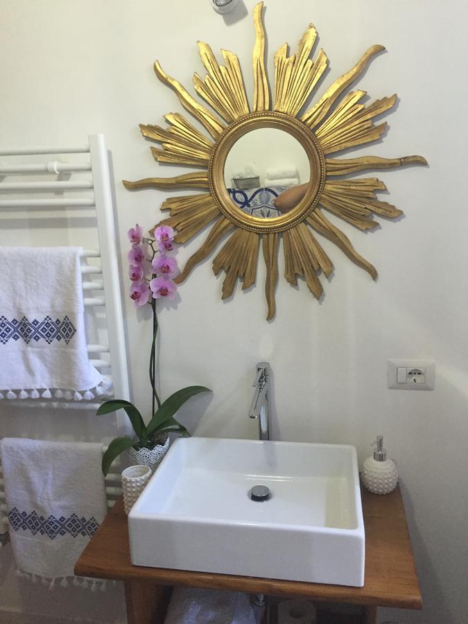 Nel Sole Di Daniel Bed & Breakfast San Felice Circeo Exterior photo