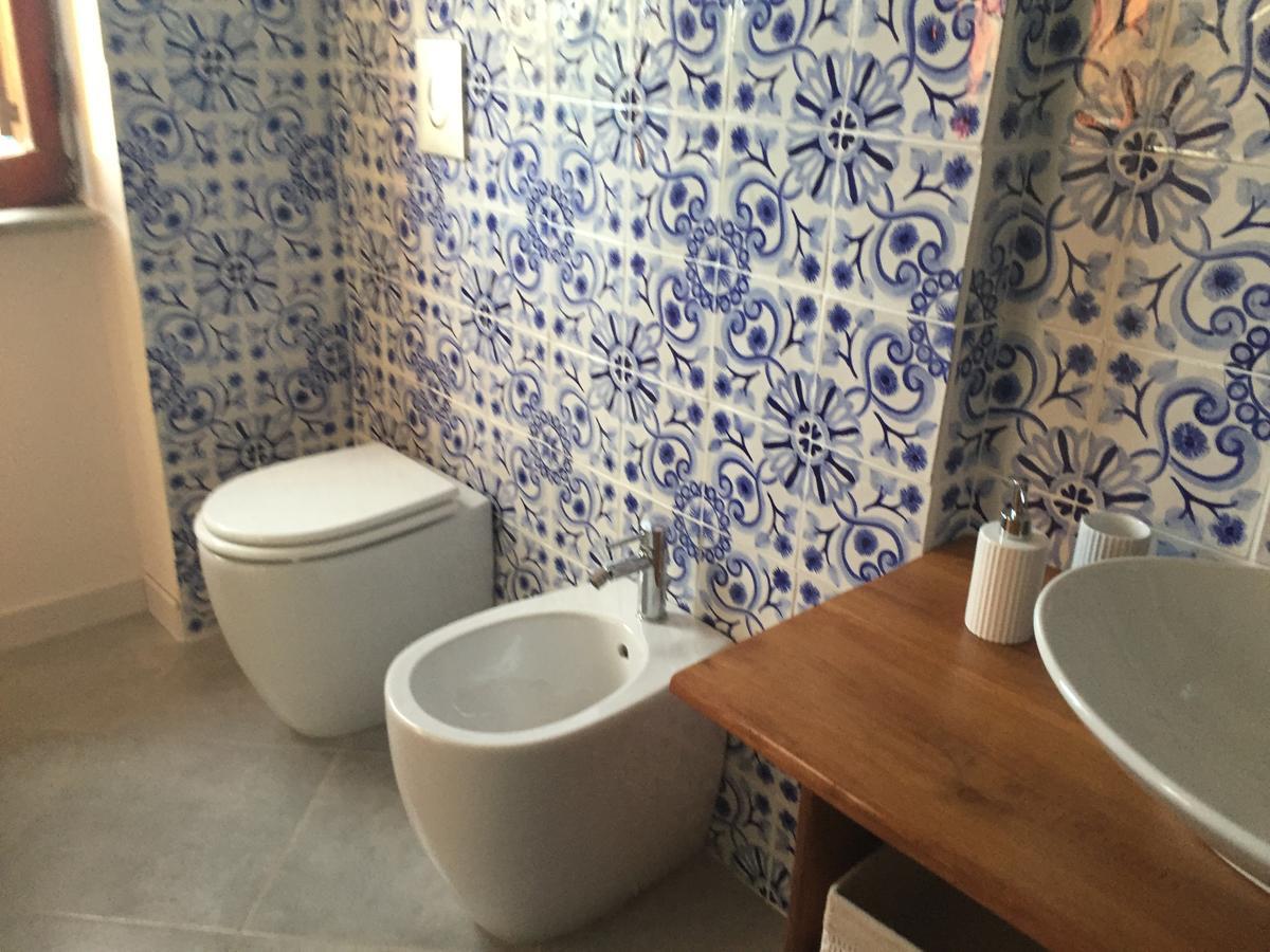 Nel Sole Di Daniel Bed & Breakfast San Felice Circeo Exterior photo