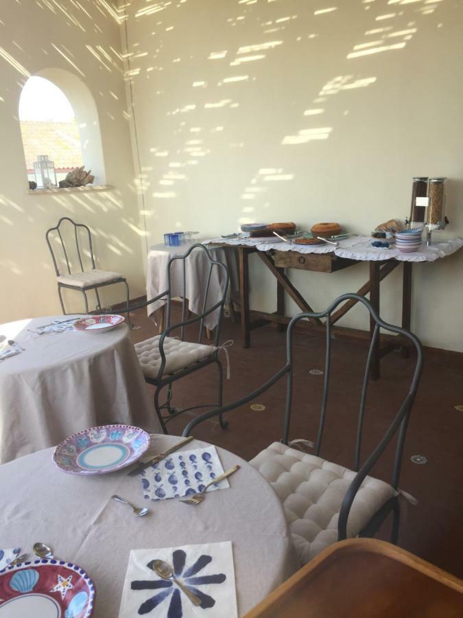 Nel Sole Di Daniel Bed & Breakfast San Felice Circeo Exterior photo