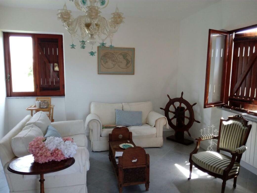 Nel Sole Di Daniel Bed & Breakfast San Felice Circeo Exterior photo